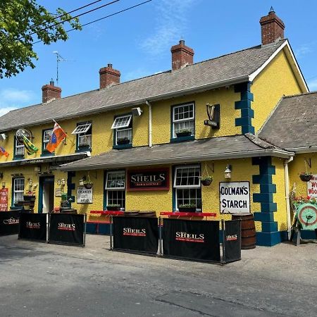 Basil Sheils B&B Accommodation Armagh Exterior foto
