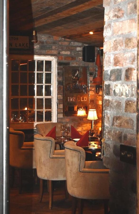 Basil Sheils B&B Accommodation Armagh Exterior foto