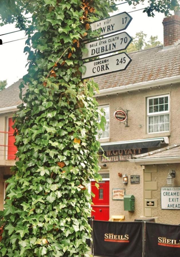Basil Sheils B&B Accommodation Armagh Exterior foto