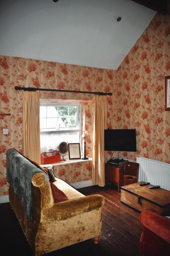 Basil Sheils B&B Accommodation Armagh Exterior foto